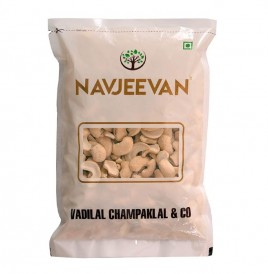 Navjeevan Split Cashew Nuts   Pack  250 grams